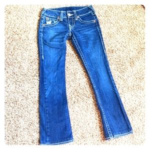 True Religion women's jeans